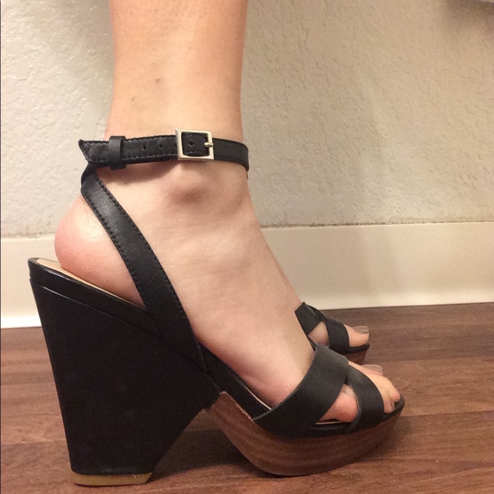 Heeled Sandals